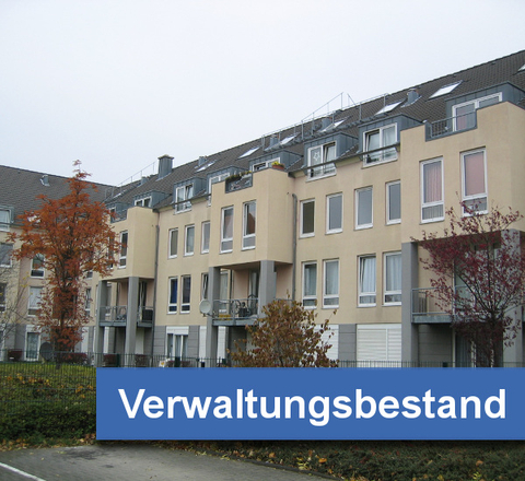 Wohnanlage in Bonn mit 248 Einheiten