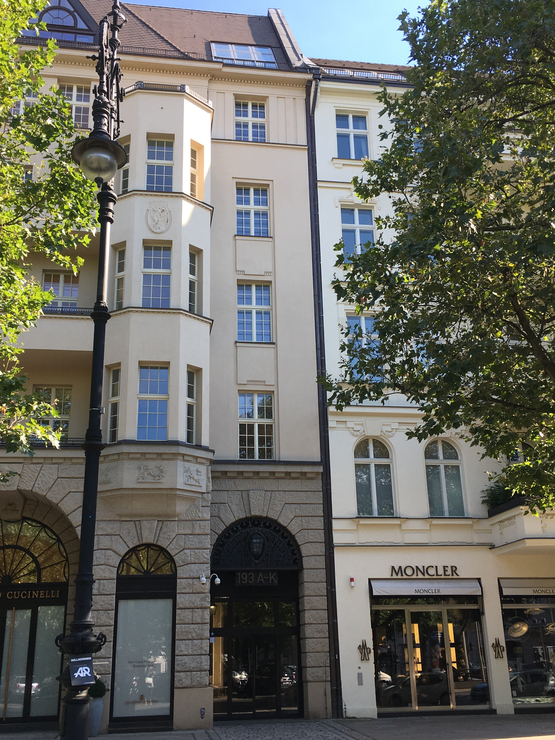 Standort Berlin Proimmobilia